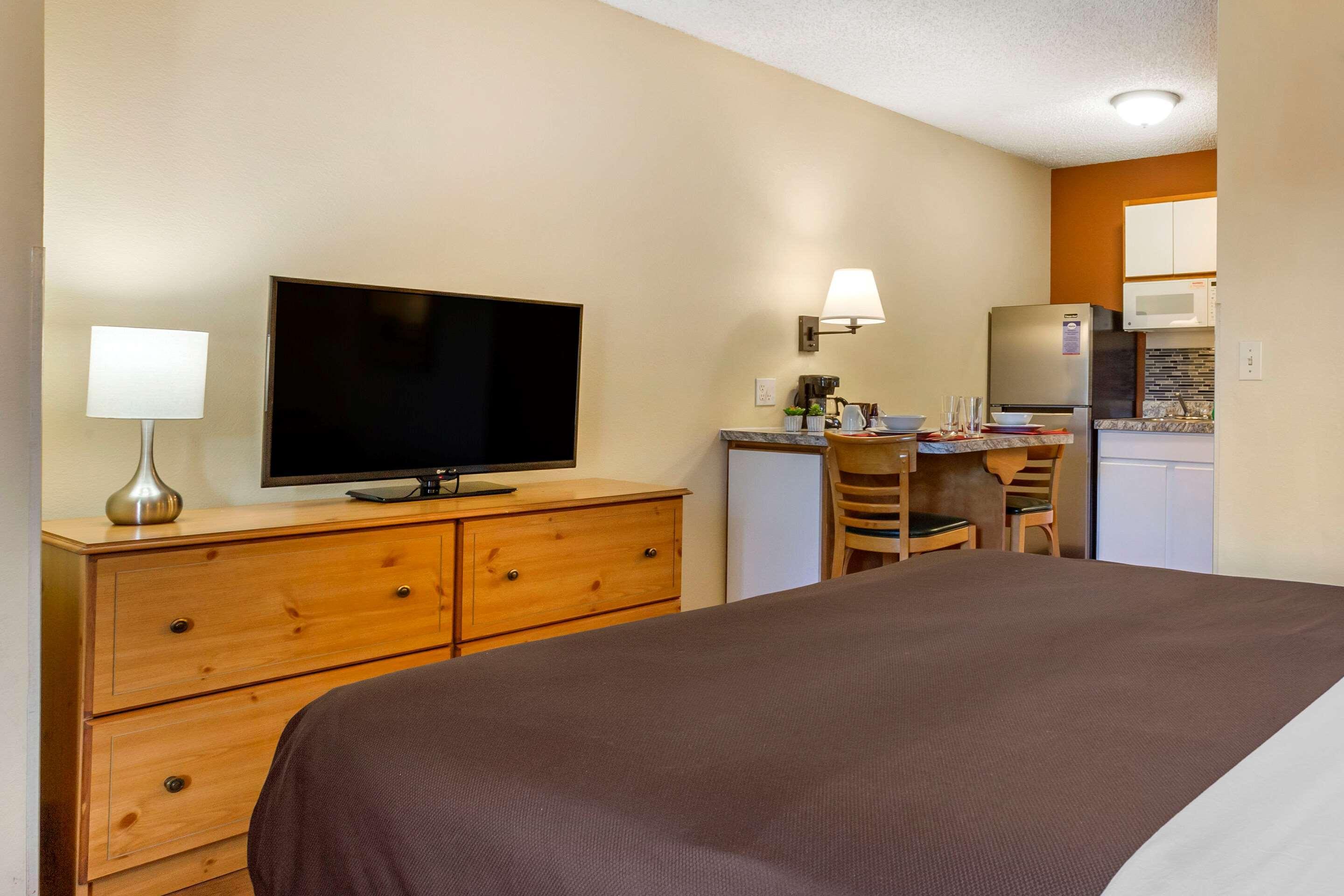 Suburban Studios Albuquerque Midtown - University Eksteriør billede