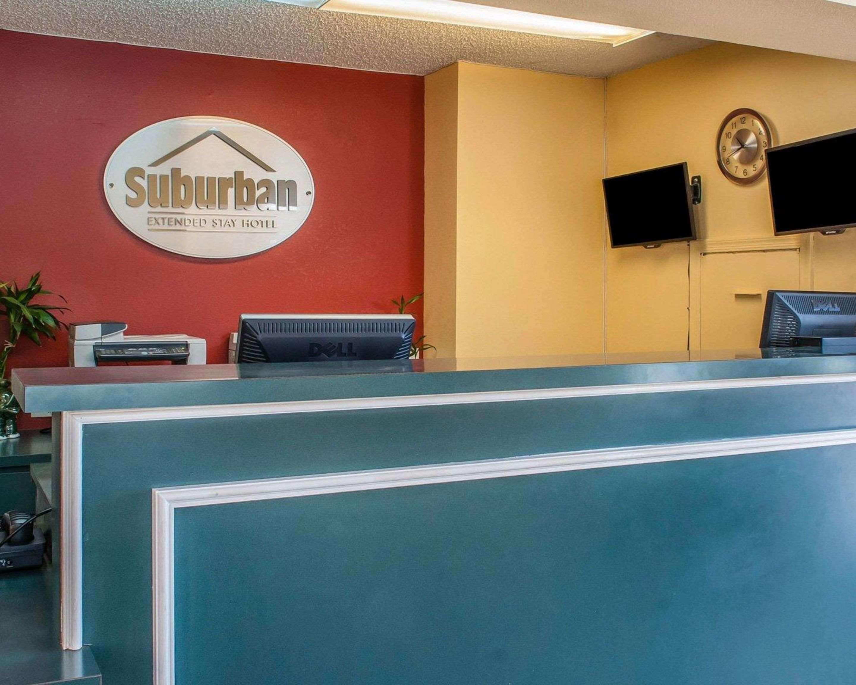 Suburban Studios Albuquerque Midtown - University Eksteriør billede