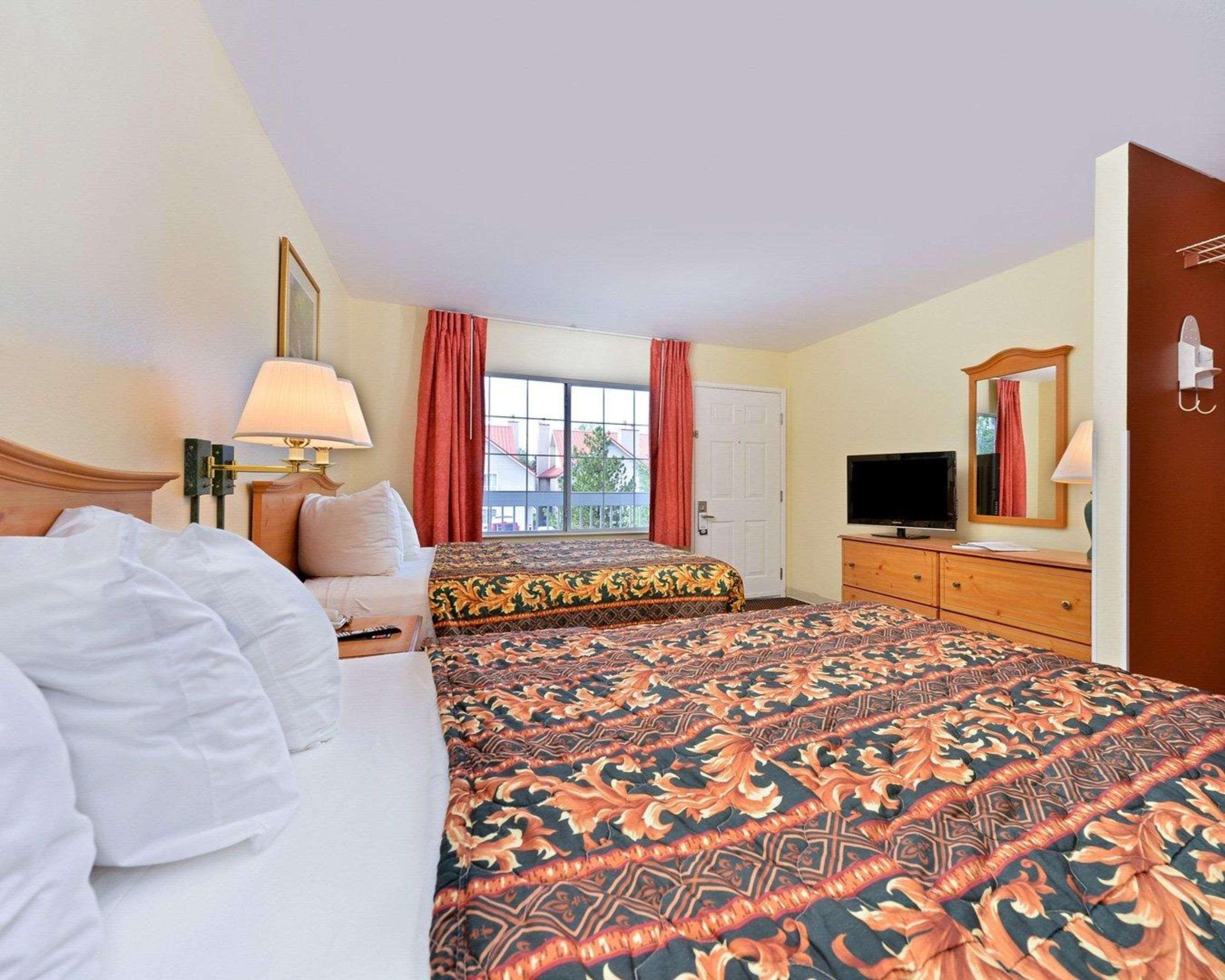 Suburban Studios Albuquerque Midtown - University Eksteriør billede