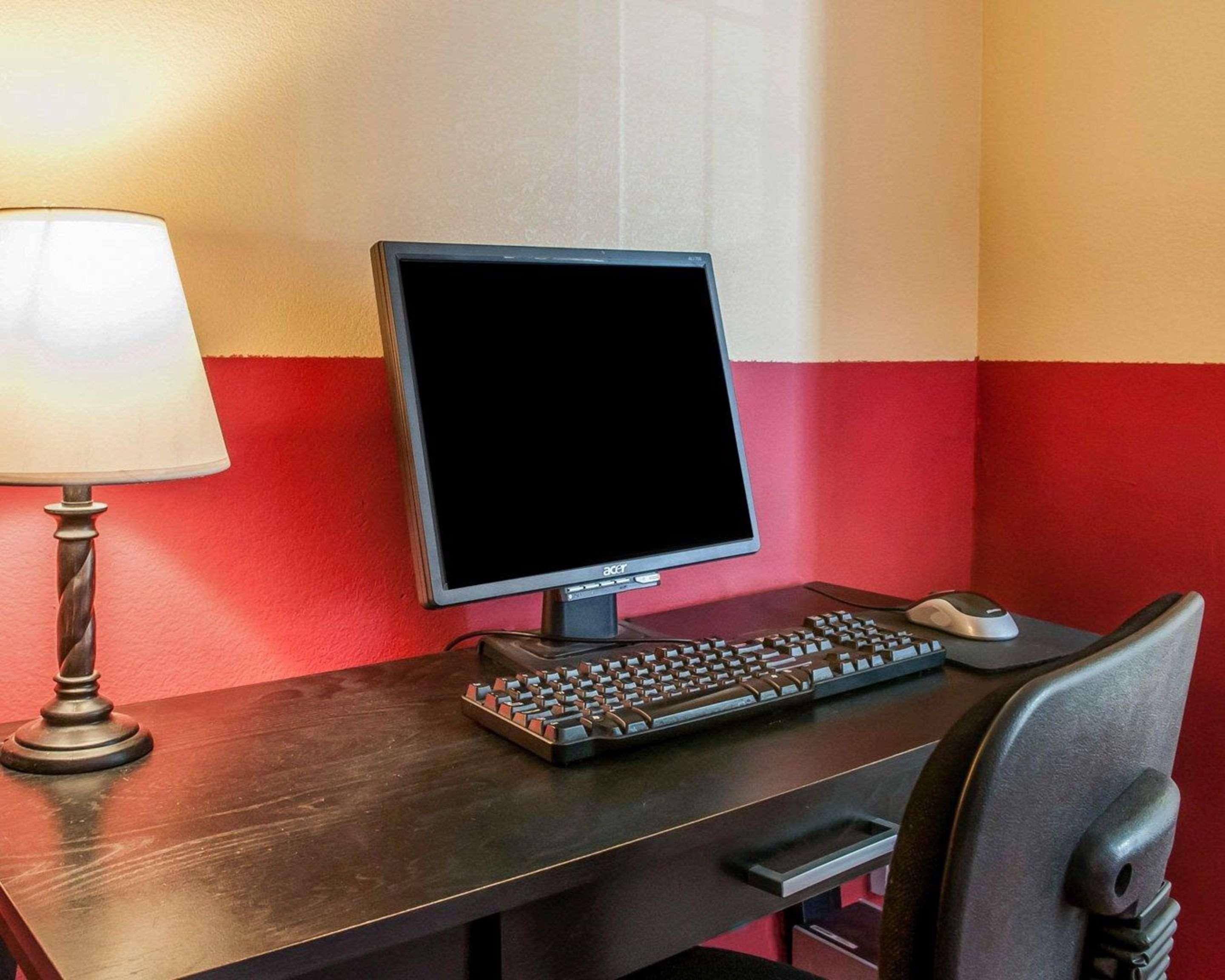 Suburban Studios Albuquerque Midtown - University Eksteriør billede
