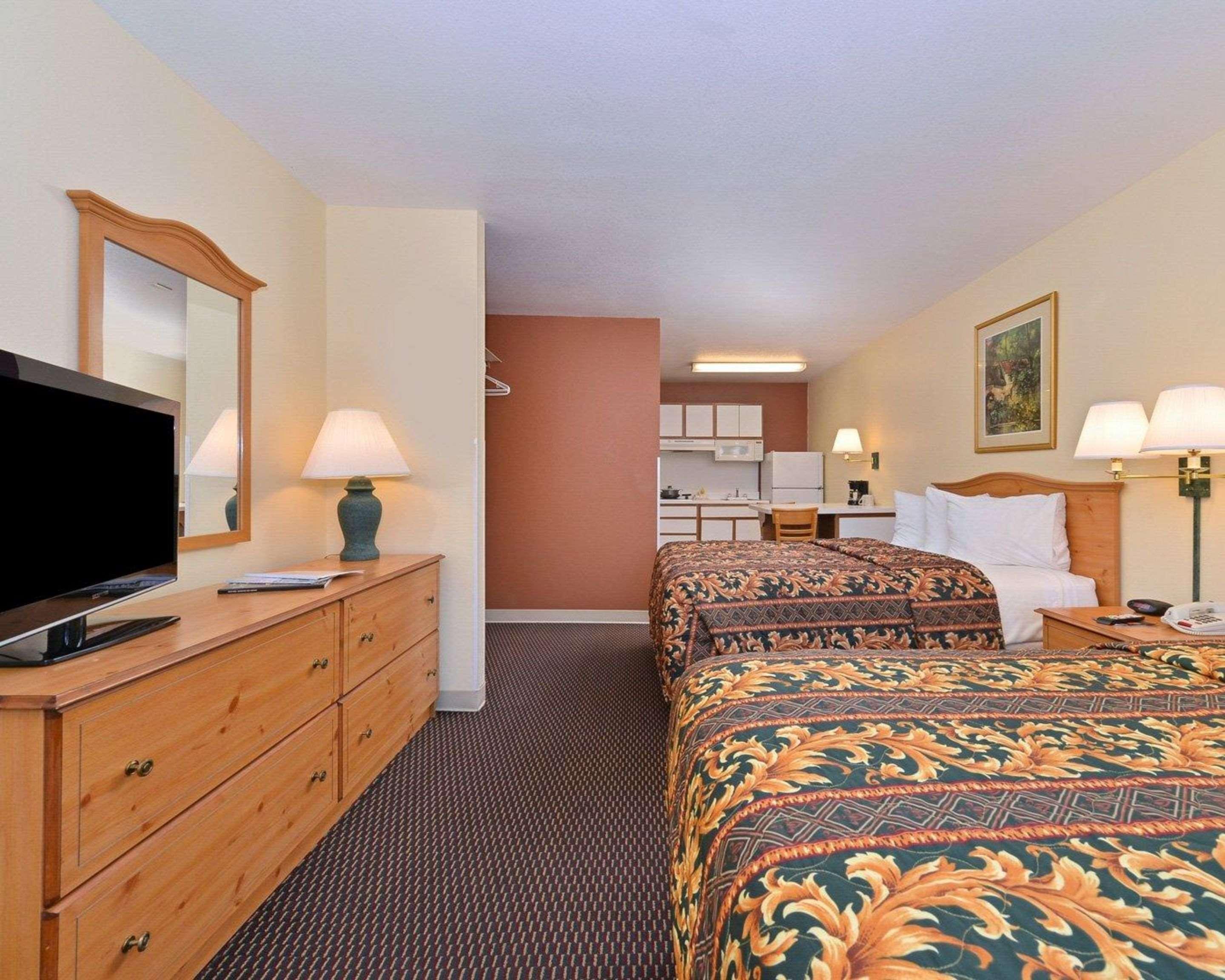 Suburban Studios Albuquerque Midtown - University Eksteriør billede