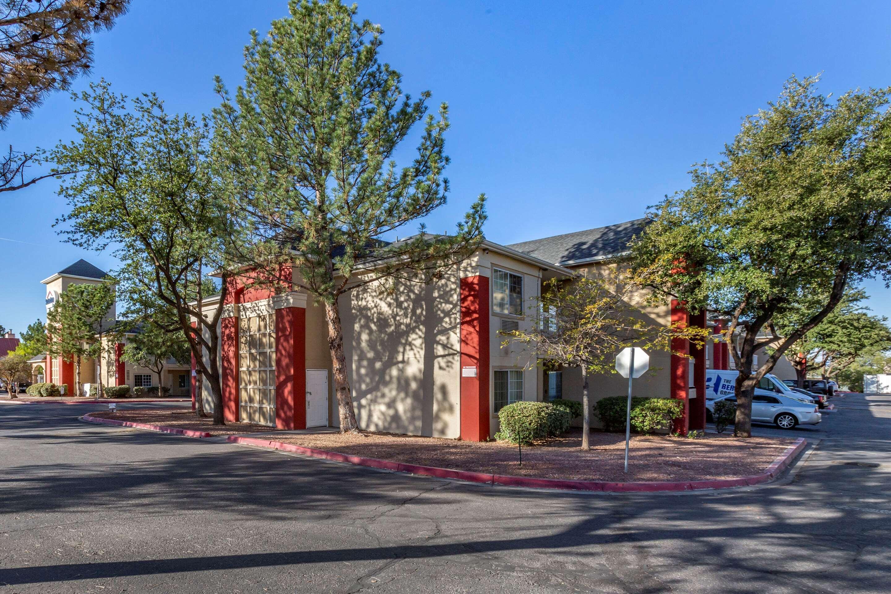 Suburban Studios Albuquerque Midtown - University Eksteriør billede