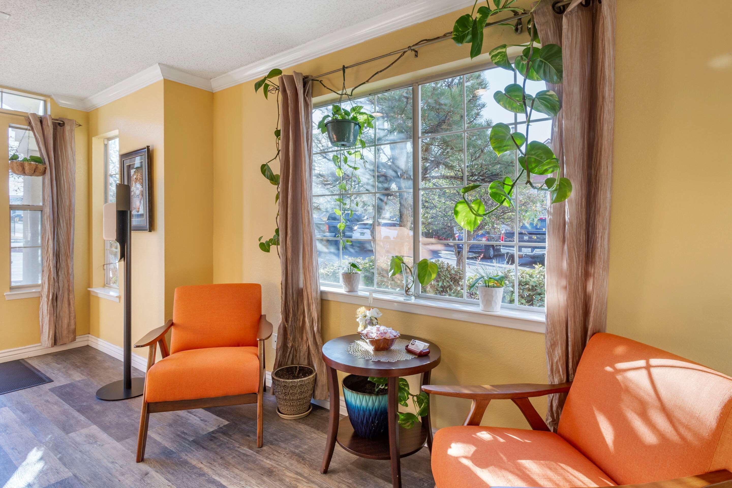 Suburban Studios Albuquerque Midtown - University Eksteriør billede