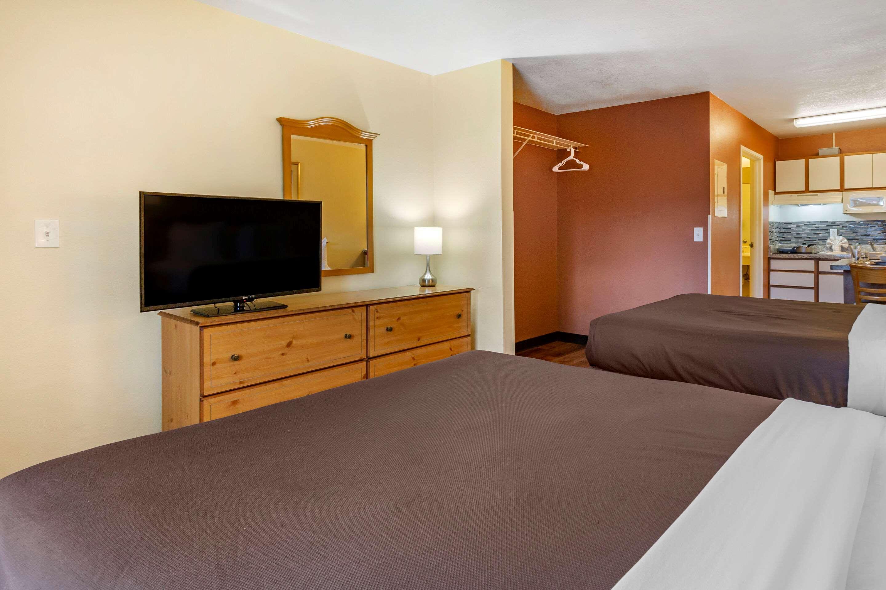 Suburban Studios Albuquerque Midtown - University Eksteriør billede
